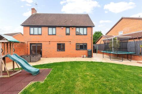 Rear Of Property