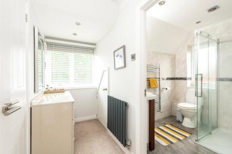 Dressing Area