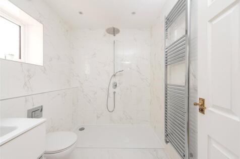 Grd Flr Shower Room
