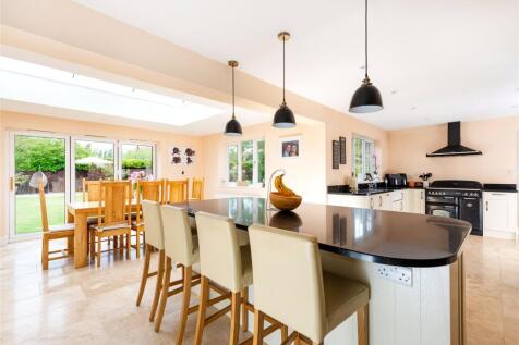 Kitchen/Orangery