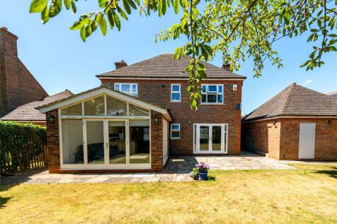 Rear Of Property