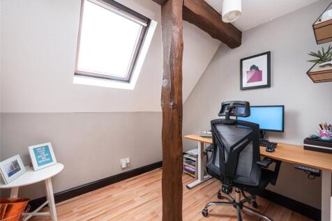 Bedroom Five/Study