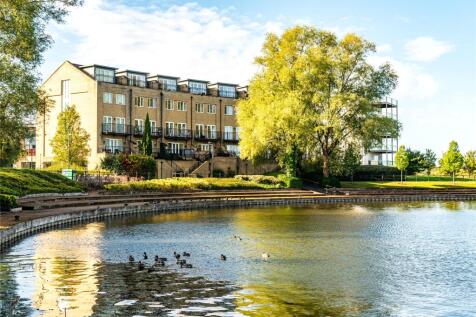Caldecotte Lake