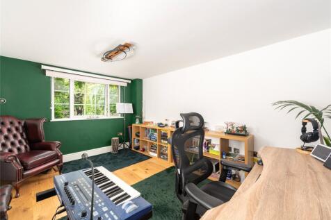 Office/Music Room
