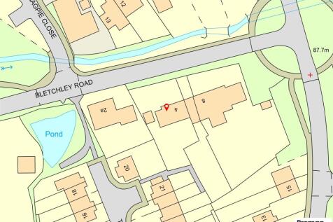 Plot Map