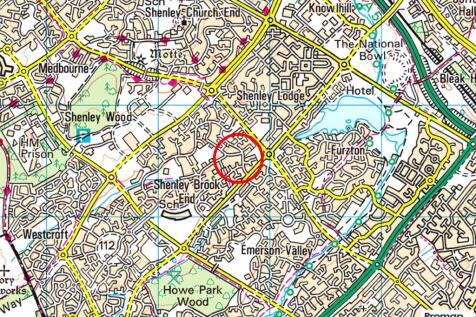 Town Map