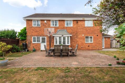 Rear Of Property