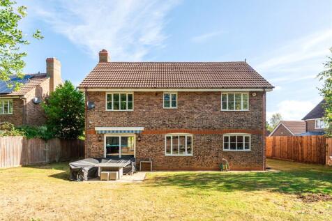 Rear Of Property