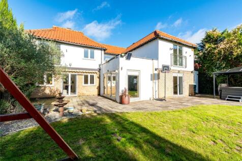 Rear Of Property