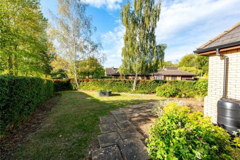 Side Garden
