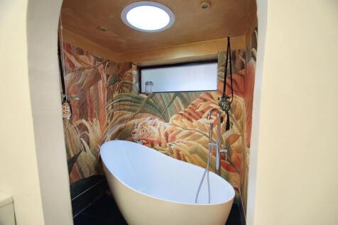 Downstairs Bathroom