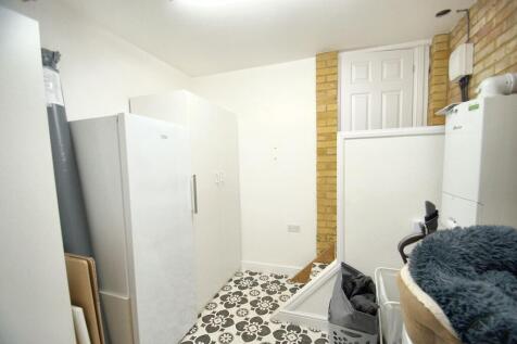 Utility/ Garage