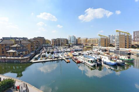 Limehouse Marina