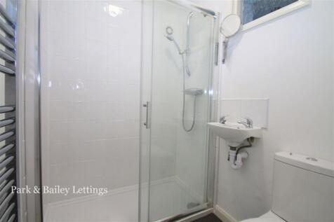 Ground Floor Shower 