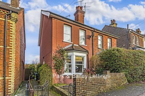 Front Of Property  (