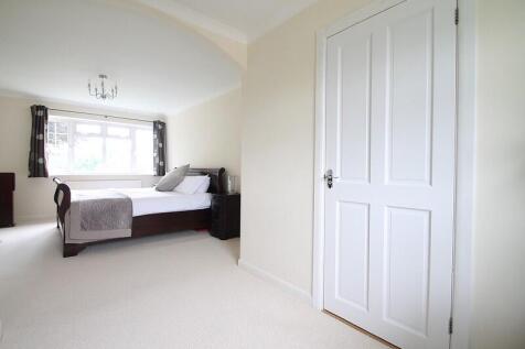 Master Bedroom Suite