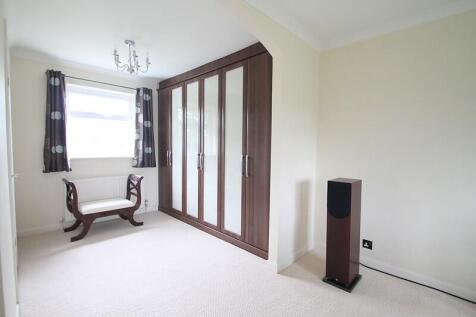 Dressing area