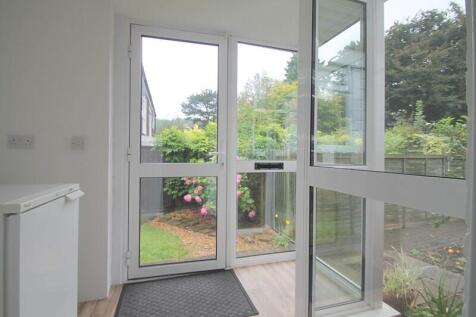 Porch Reception Area