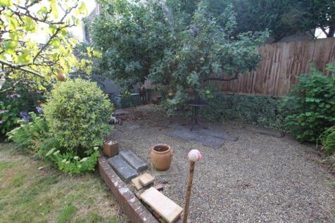 Shingle Area