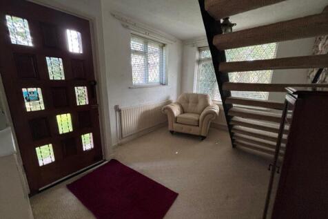 hallway/formally bedroom 2