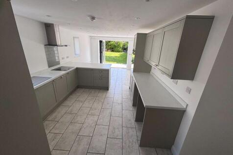 kitchen/breakfast/family room