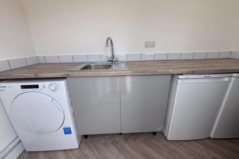 outside utility area
