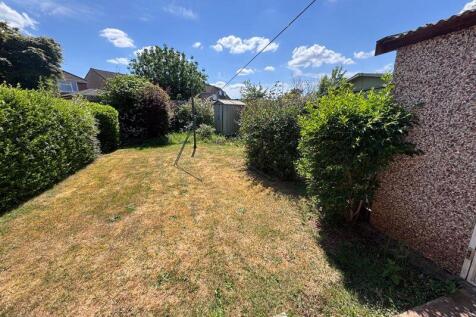 rear gardens