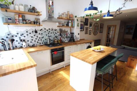 Kitchen/Lounge 