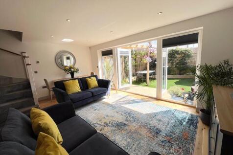 Open concept Lounge/Kitchen/Diner 