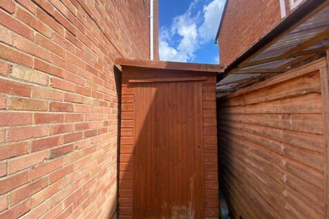 shed