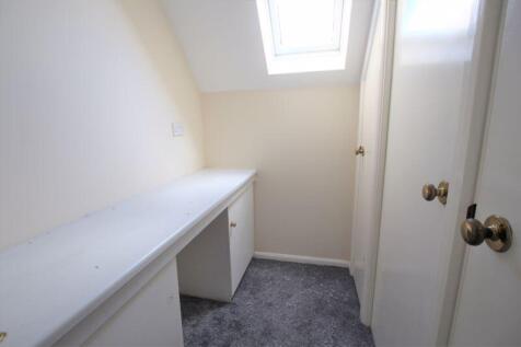 Dressing area