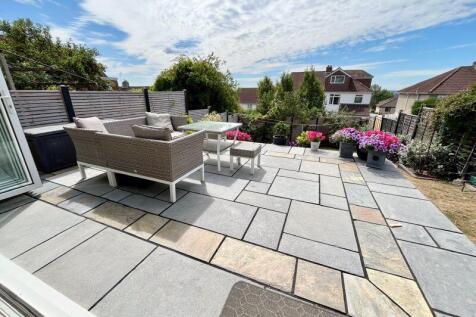 Patio Area