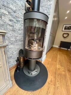 LOG BURNER