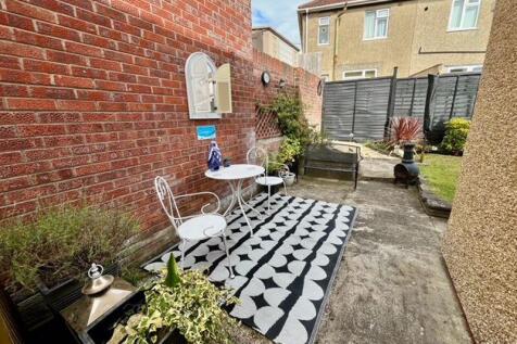 Side Garden  