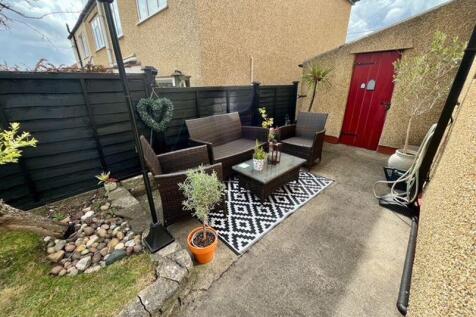 Side Garden  