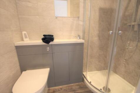 En suite shower room