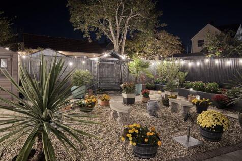 Garden Evening