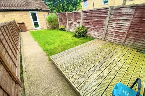 Rear garden 2