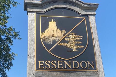 Essendon Sign