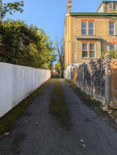 Path to Car Park