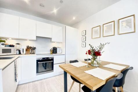 Kitchen/living room