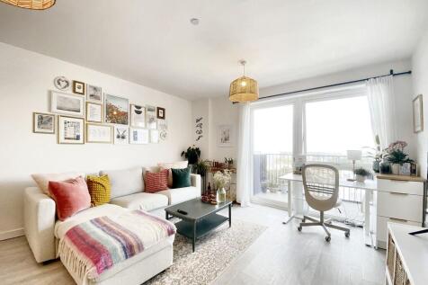 Kitchen/living room