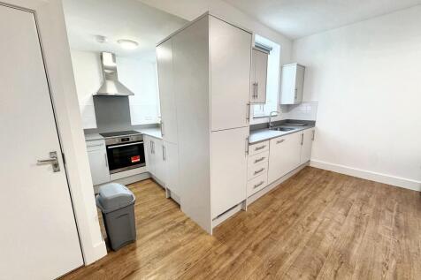 Kitchen/lounge