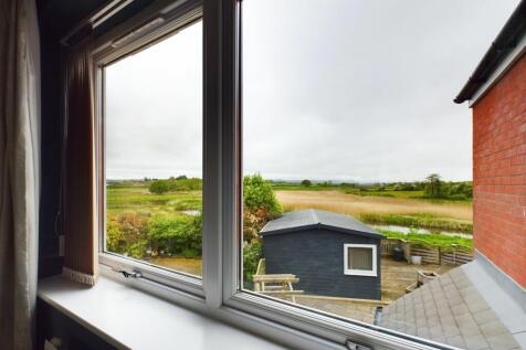 View From Bed 1