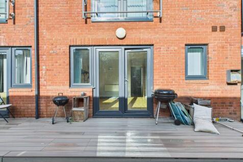 Rear Communal Space