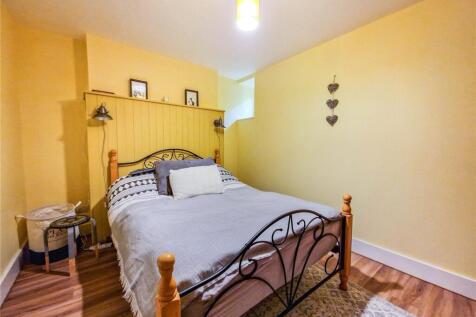 Garden Flat Bedroom