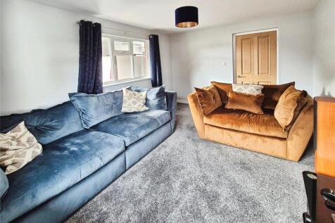 Lounge/Bedroom