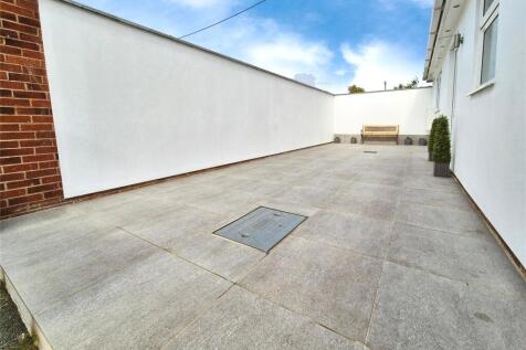 Sunny Patio