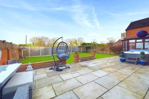 Patio Area