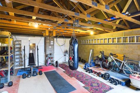 Double Garage
